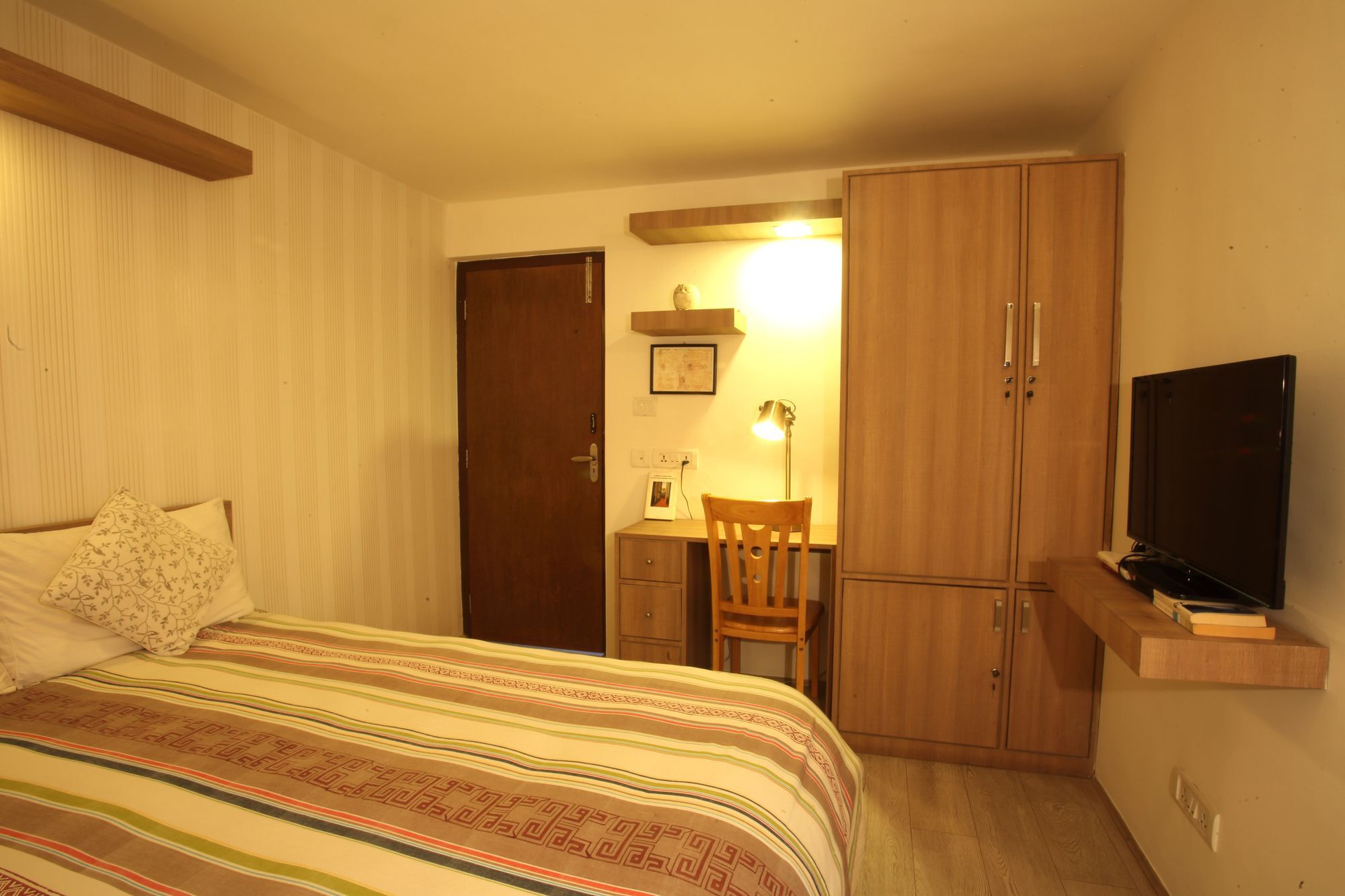 Piano B&B Lalitpur Exterior foto